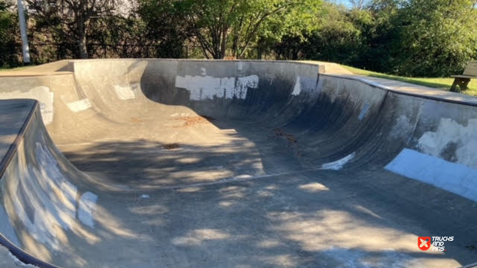 Oxford skatepark